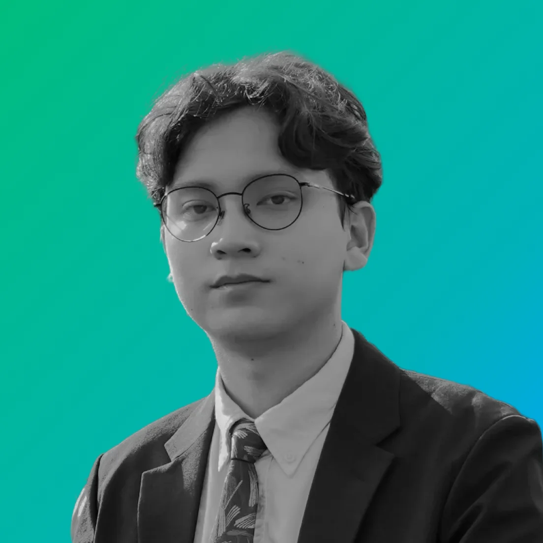 Portrait of Ariq